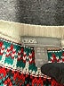 ASOS 100% Acrylic Print Ivory Pullover Sweater Size 2 - photo 7
