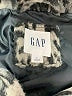 Gap Animal Print Brown Faux Fur Jacket Size L - photo 6