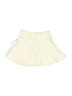 Crewcuts Solid Ivory Active Skirt Size 5 - photo 2