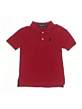 U.S. Polo Assn. Short Sleeve Top