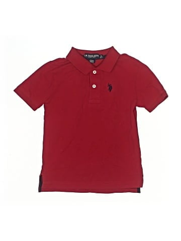 U.S. Polo Assn. Short Sleeve Top (view 1)