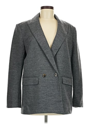 Ann Taylor Blazer (view 1)