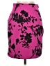 Guess Print Pink Casual Skirt Size S - photo 1