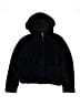 H&M 100% Ramie Black Jacket Size 12 - 14 - photo 1