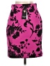 Guess Print Pink Casual Skirt Size S - photo 2