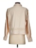 Chicwish 100% Polyester Ivory Jacket Size S - photo 2