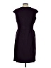 AB Studio Solid Purple Cocktail Dress Size 12 - photo 2