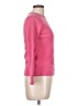 French Connection Pink Pullover Sweater Size L - photo 4
