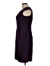 AB Studio Solid Purple Cocktail Dress Size 12 - photo 5