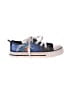 Assorted Brands Graphic Blue Black Sneakers Size 8 (kids) - photo 1
