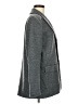 Ann Taylor Chevron-herringbone Gray Blazer Size 8 - photo 4