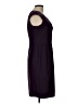 AB Studio Solid Purple Cocktail Dress Size 12 - photo 4