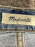 Madewell Blue Jeans Size 28 waist - photo 4
