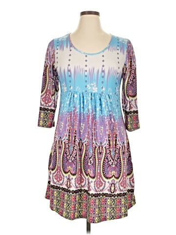 Reborn Casual Dress (view 1)