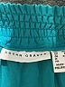 Susan Graver Solid Teal Casual Dress Size XS - photo 7