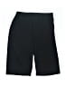 Leggings Depot Solid Black Athletic Shorts Size S - photo 1