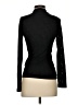 b.young Black Long Sleeve Top Size S - photo 2