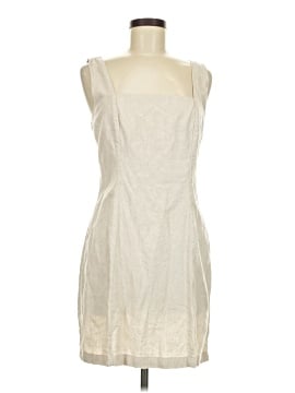 old navy white dress Luuvis Women Red Halter Neck Backless Lace Top Long Satin Mermaid Prom Dress  with Slit main image 0