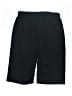 Leggings Depot Solid Black Athletic Shorts Size S - photo 2