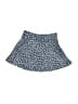 Crewcuts Print Blue Skirt Size 5 - photo 2
