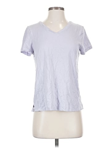 Hanro of Switzerland Short Sleeve T-Shirt (view 1)