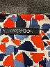 Papermoon 100% Polyester Blue Sleeveless Blouse Size M - photo 7