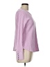 Torrid 100% Cotton Pink Pullover Sweater Size Lg Plus (0) - photo 4
