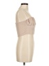 Princess Polly Tan Sleeveless Top Size 6 - photo 4