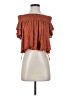 Free People Brown Sleeveless Blouse Size XS - photo 1