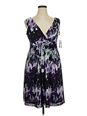 AB Studio Cocktail Dress (view 1)