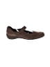 Munro American Brown Flats Size 12 (narrow) - photo 1