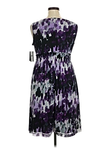 AB Studio Cocktail Dress (view 2)