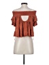 Free People Brown Sleeveless Blouse Size XS - photo 2