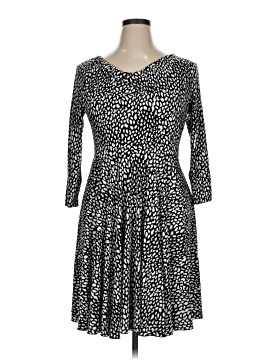 a line dress yessica Carolyn A-Line Basque Waist Midi Dress - Pink | Occasion Dress in Sizes  XXS–6X main image 1