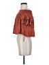 Free People Brown Sleeveless Blouse Size XS - photo 5
