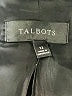 Talbots Tweed Black Blazer Size 12 - photo 6