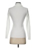 Madison Grey White Turtleneck Sweater Size S - photo 2