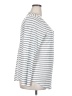 Torrid Silver Long Sleeve Henley Size 2X Plus (2) - photo 4