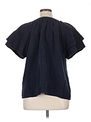 J by Joie Short Sleeve Blouse (view 2)