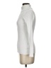 Madison Grey White Turtleneck Sweater Size S - photo 5