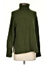 J.Crew Green Turtleneck Sweater Size S - photo 1