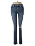 Hudson Jeans Hearts Blue Jeans Size 26 waist - photo 1