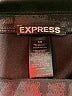 Express Black Active Pants Size XS - photo 7