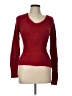 Karen Kane 100% Nylon Red Pullover Sweater Size L - photo 1