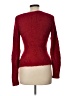 Karen Kane 100% Nylon Red Pullover Sweater Size L - photo 2