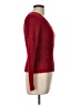 Karen Kane 100% Nylon Red Pullover Sweater Size L - photo 4
