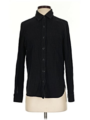 No.6 Store Long Sleeve Button-Down Shirt (view 1)
