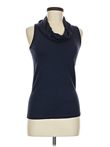 Three Dots Sleeveless T-Shirt (view 1)