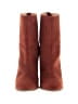 Express Burgundy Brown Ankle Boots Size 7 - photo 2