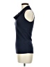 Three Dots Blue Sleeveless T-Shirt Size M - photo 5